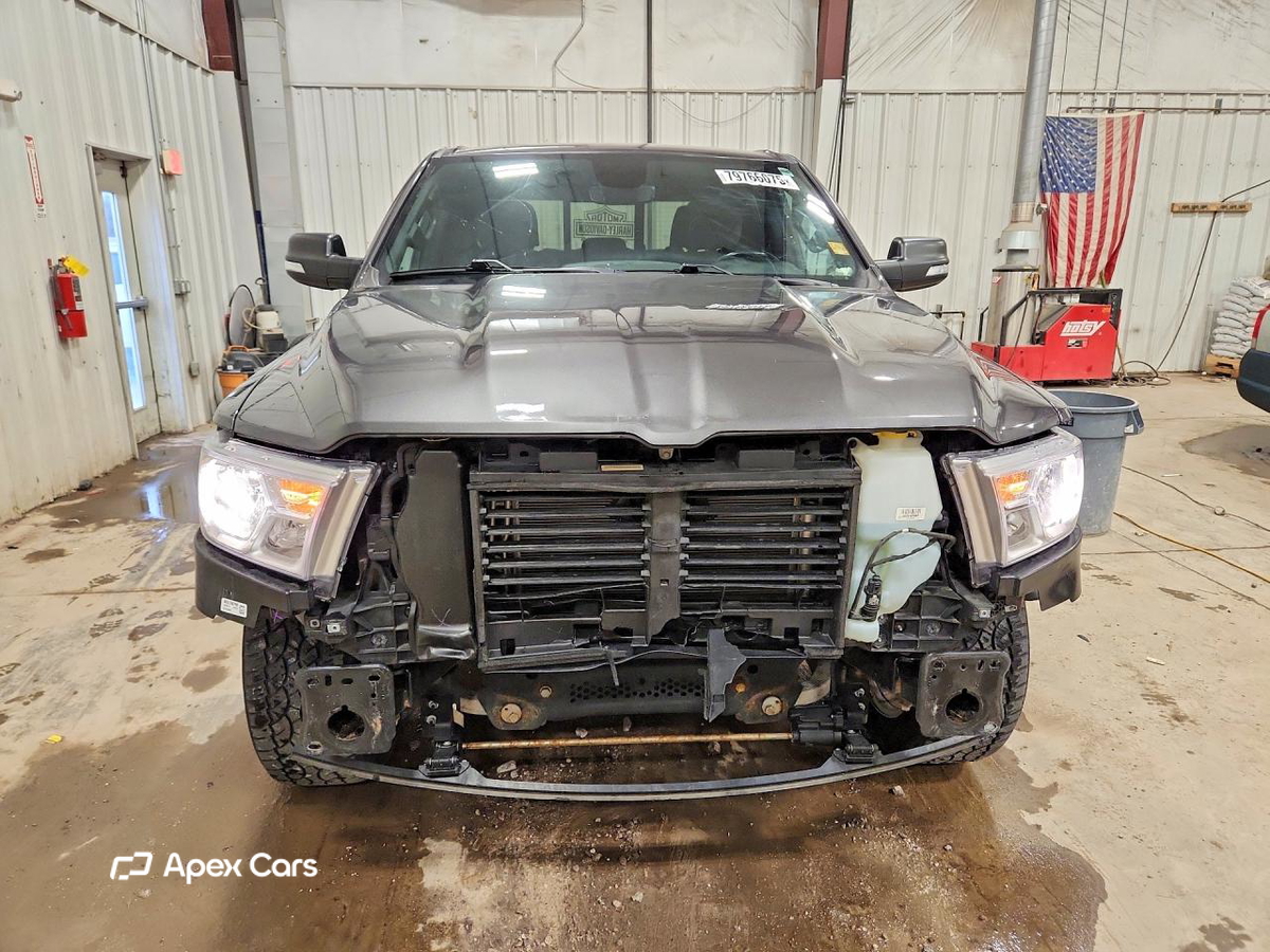RAM 1500 2020