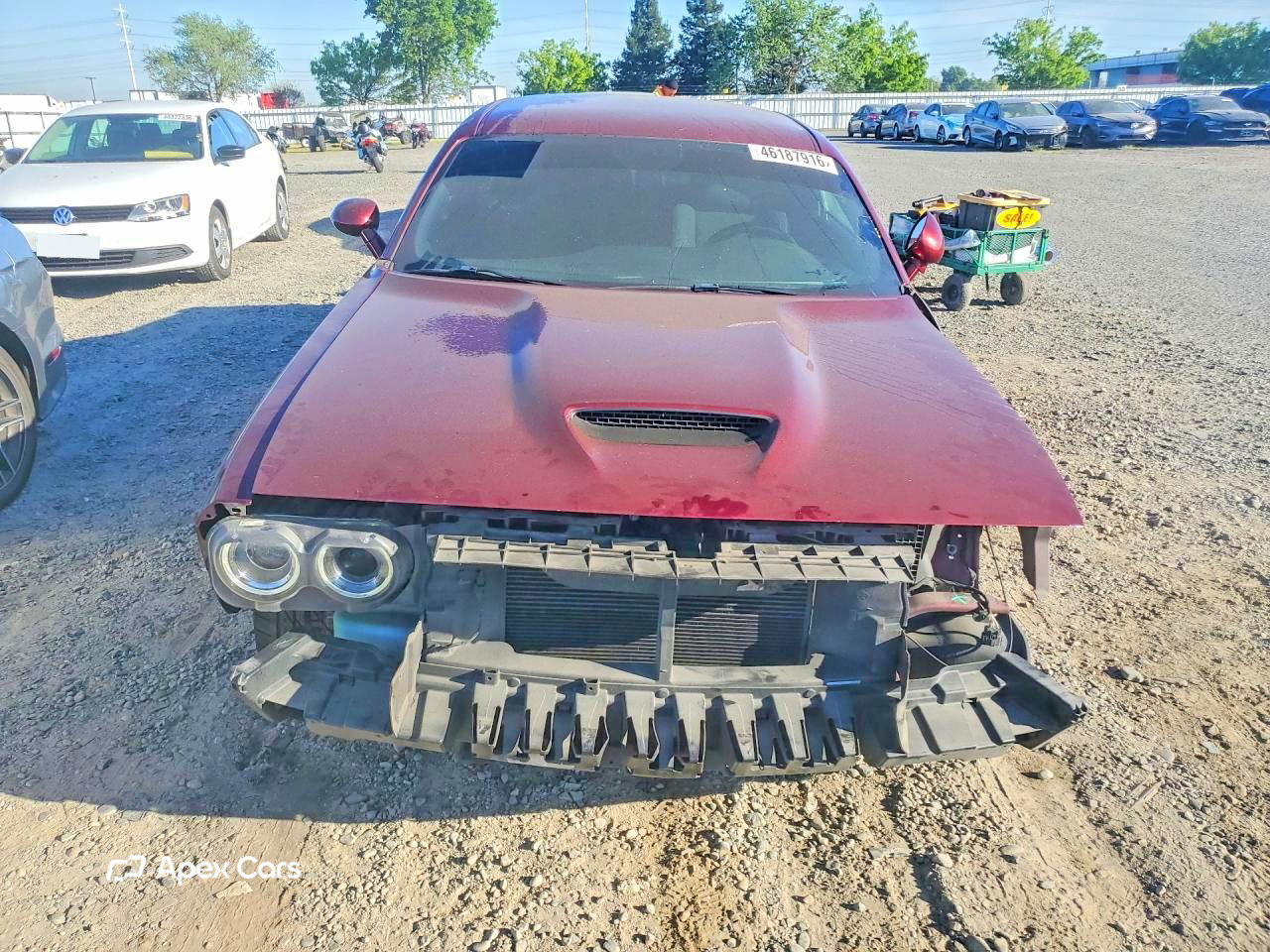 Dodge Challenger 2020