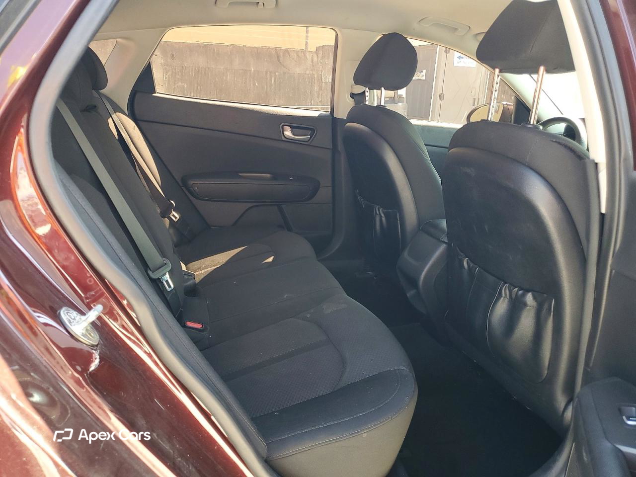 Kia Optima 2018