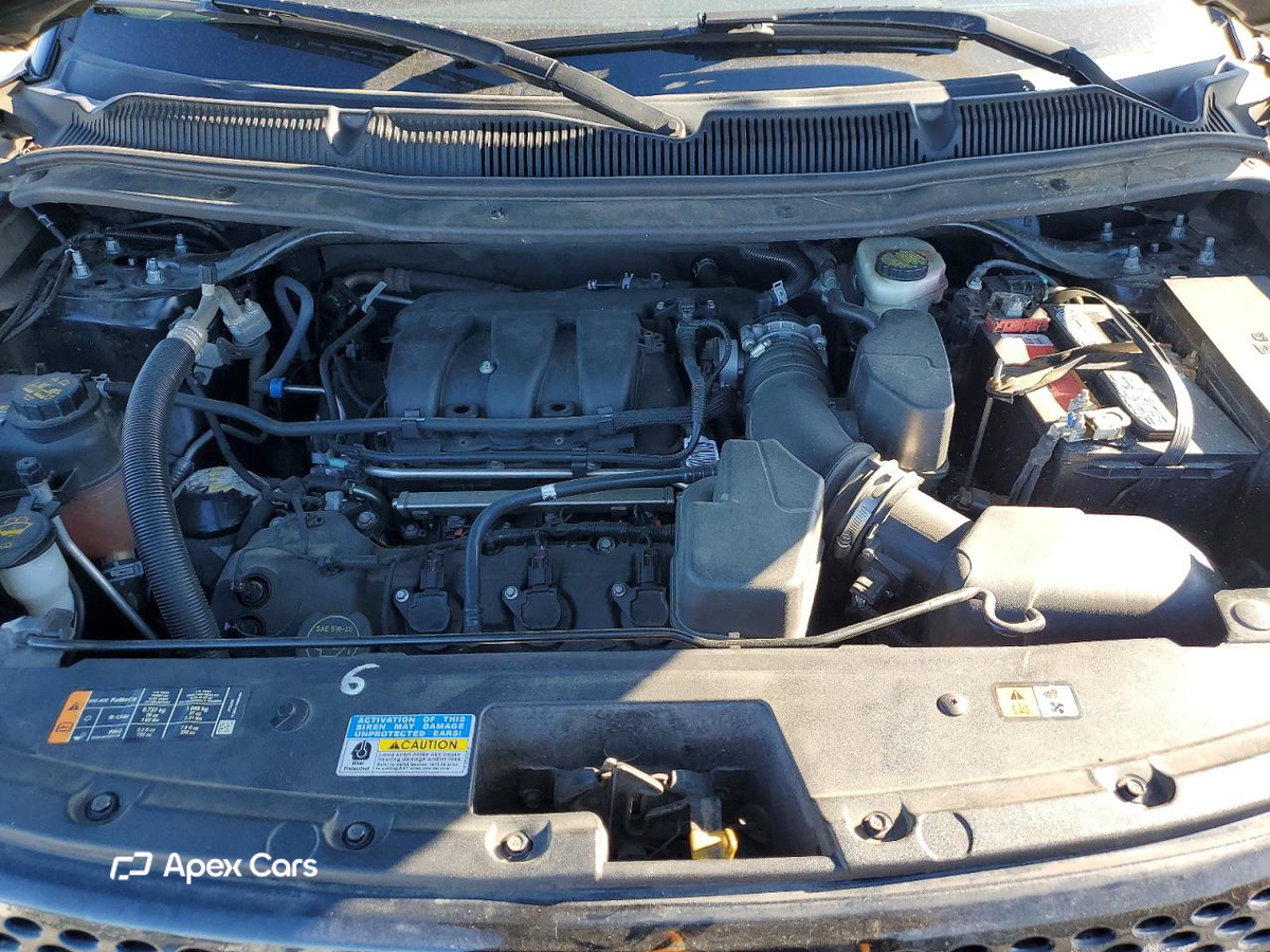 Ford Explorer 2015