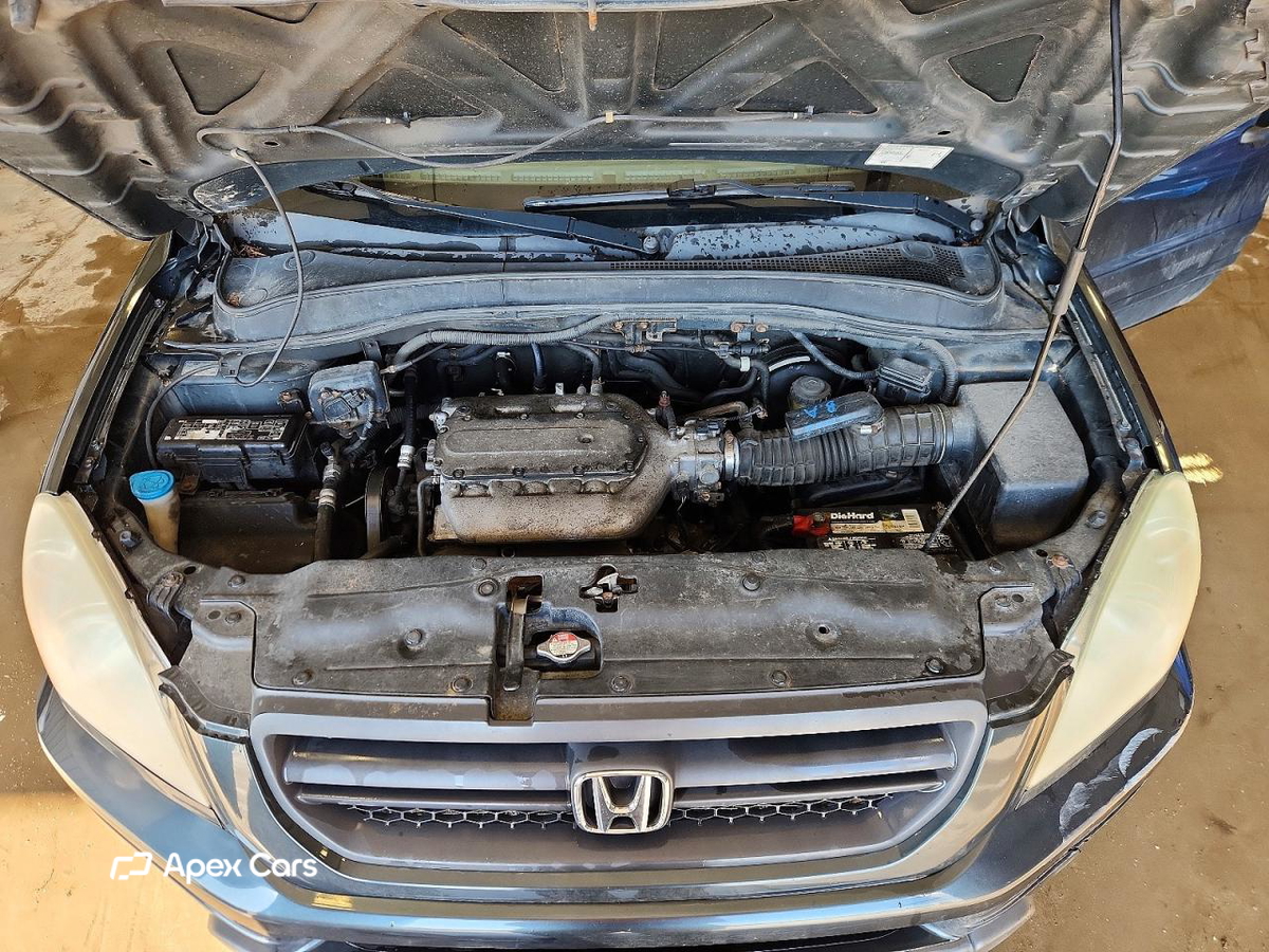 Honda Pilot 2005