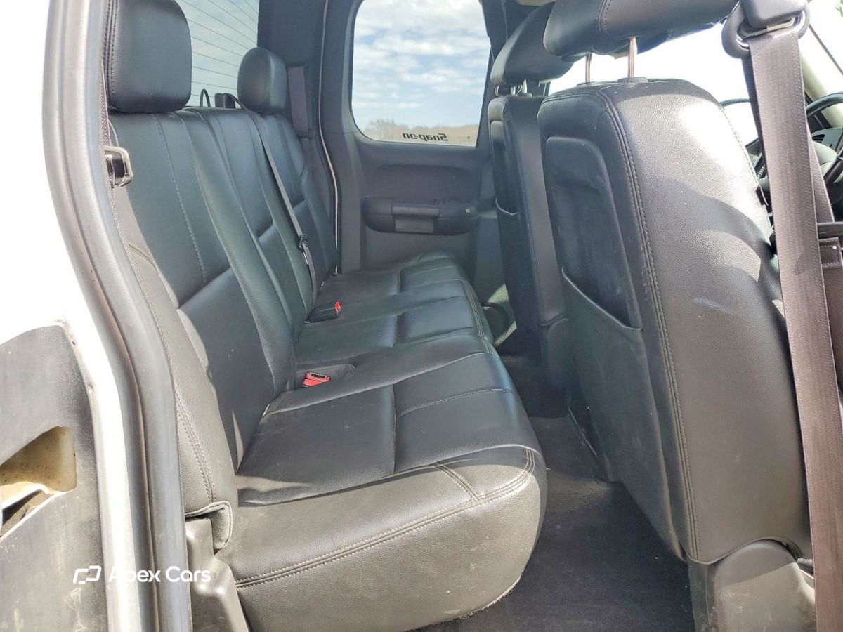 Chevrolet Silverado 2013