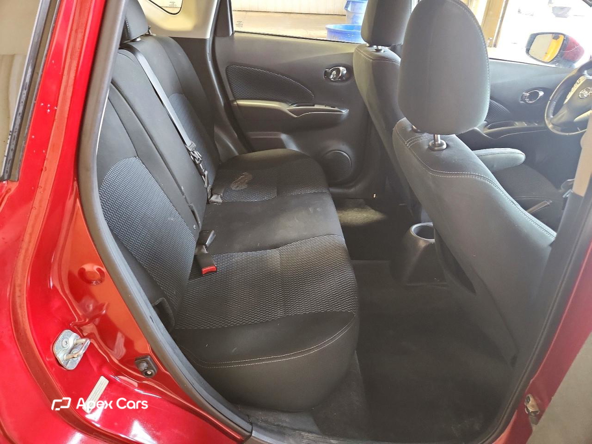 Nissan Versa 2017