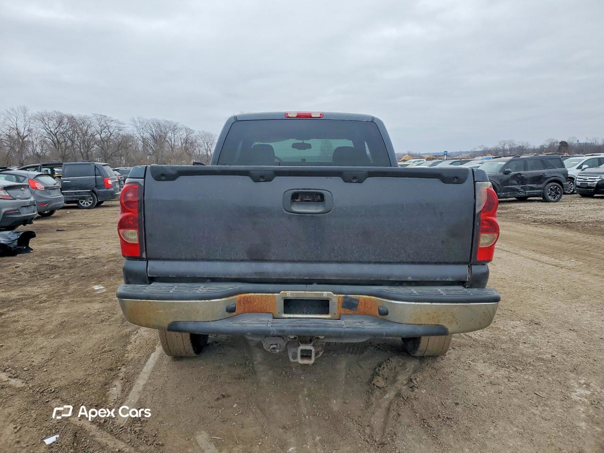Chevrolet Silverado 2005