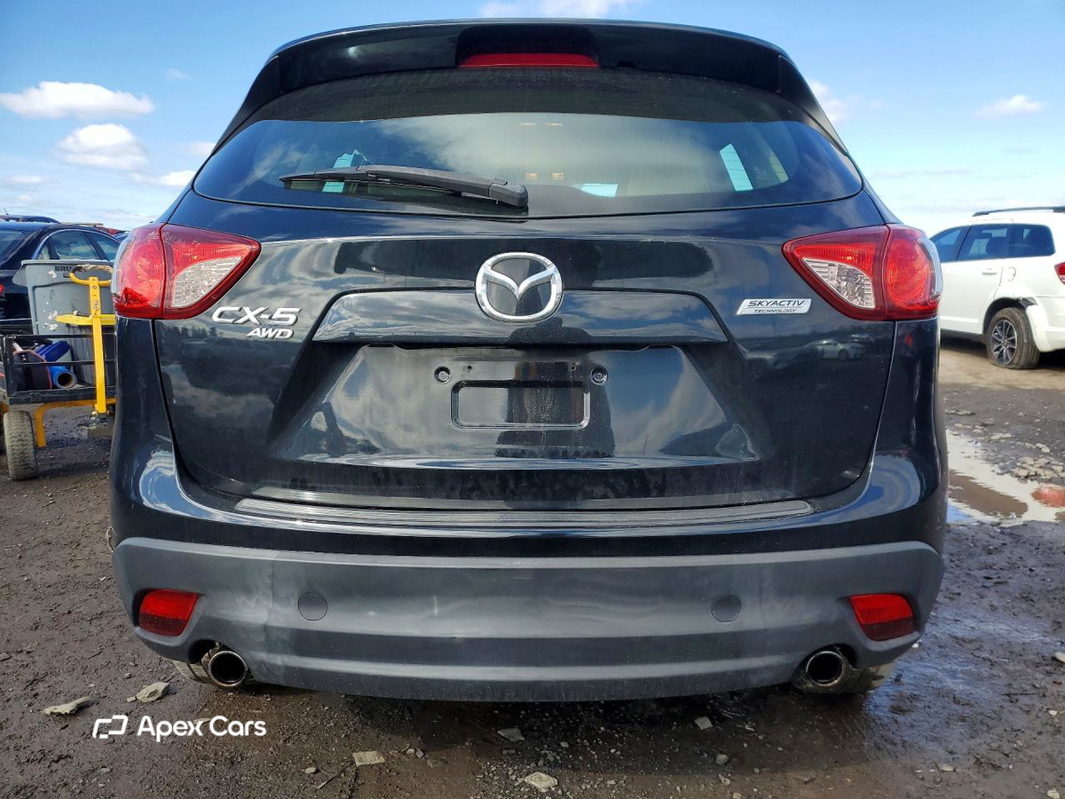 Mazda CX-5 2014