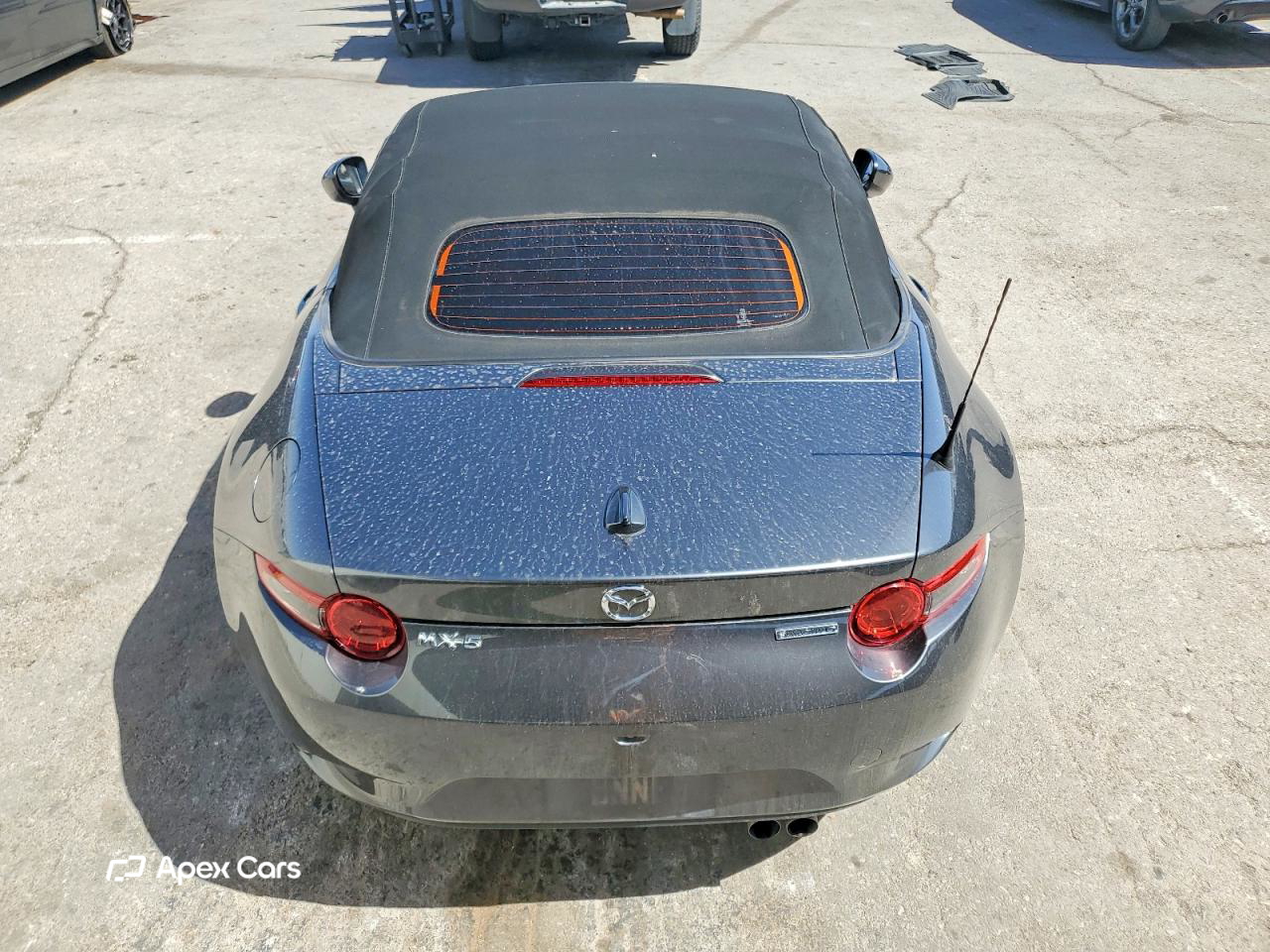 Mazda MX-5 2021