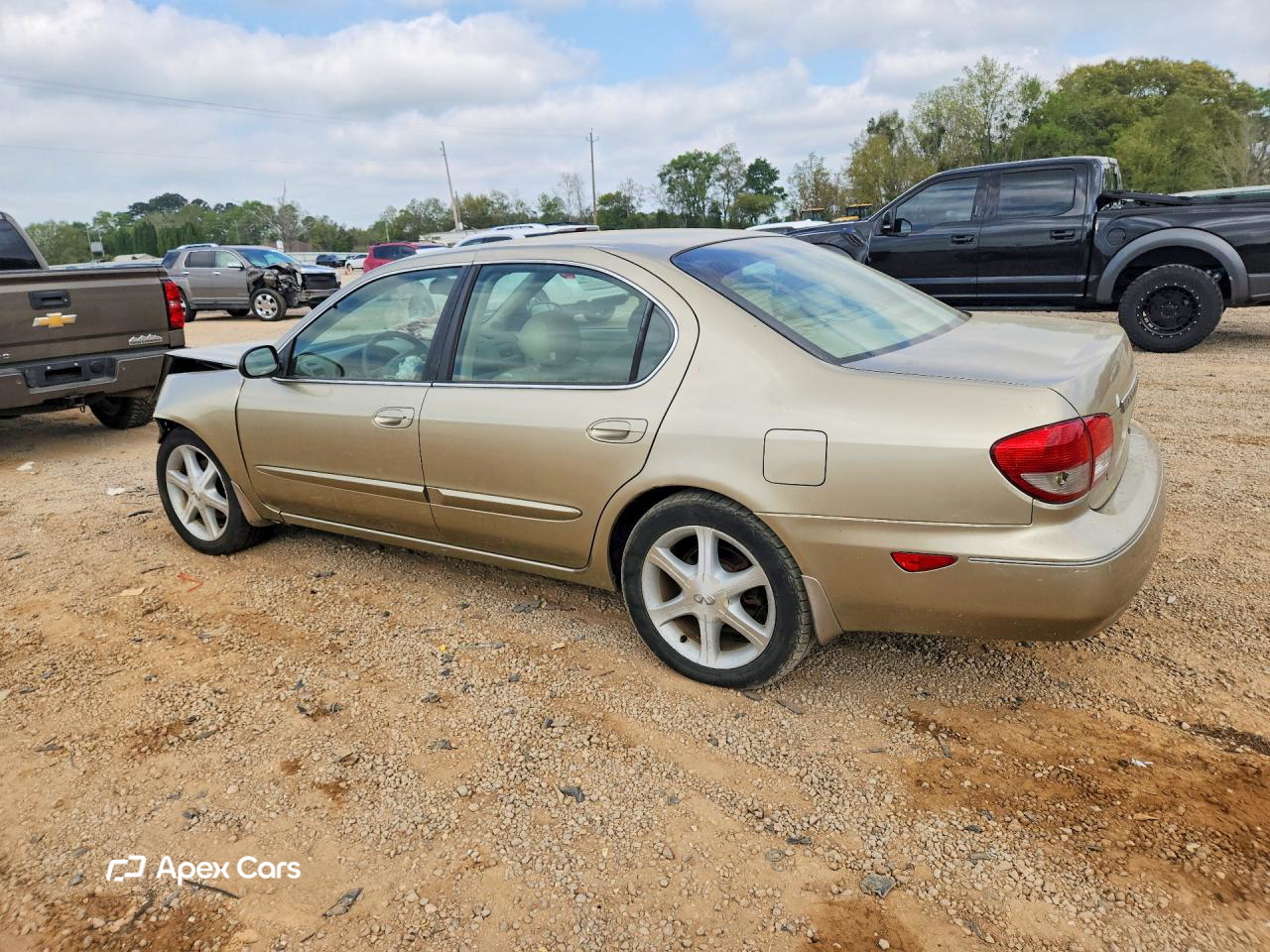 Infiniti I 2003
