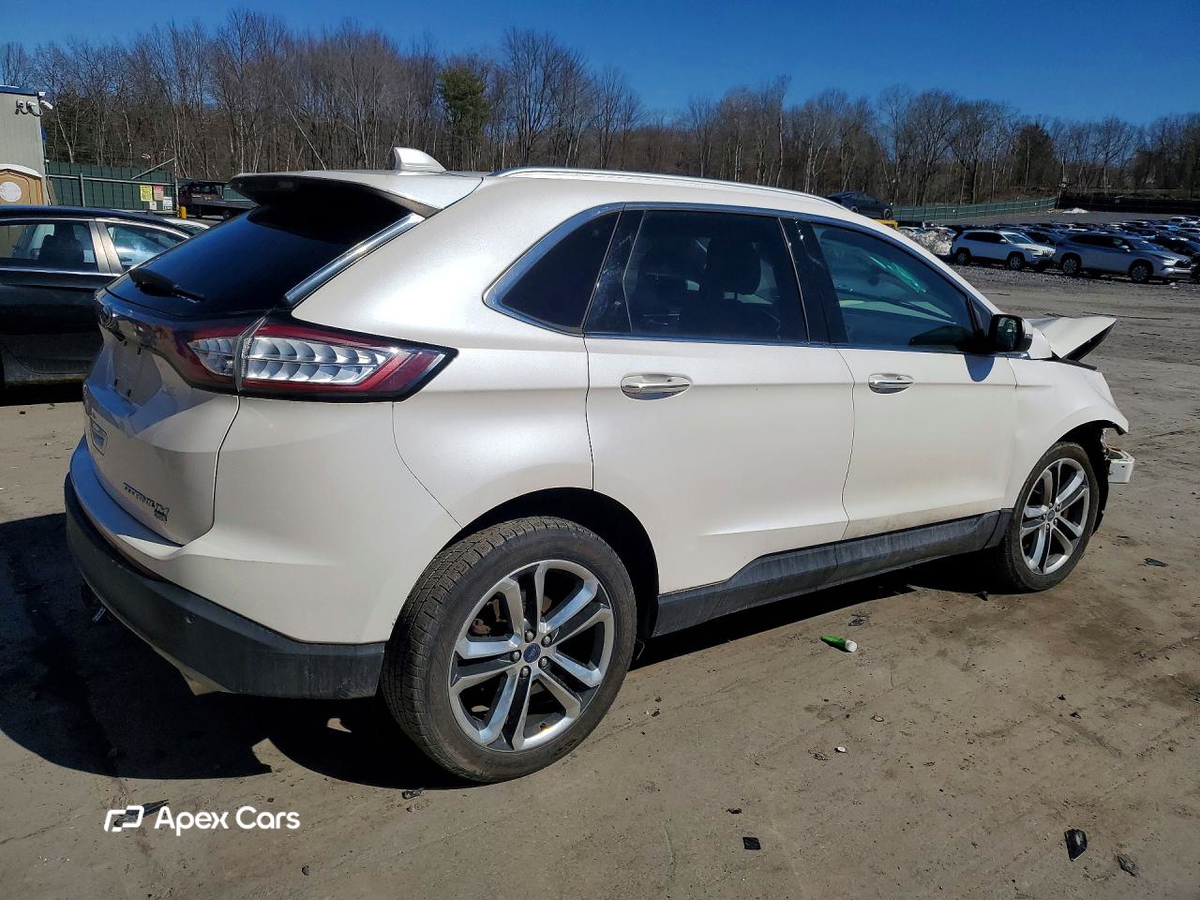 Ford Edge 2017