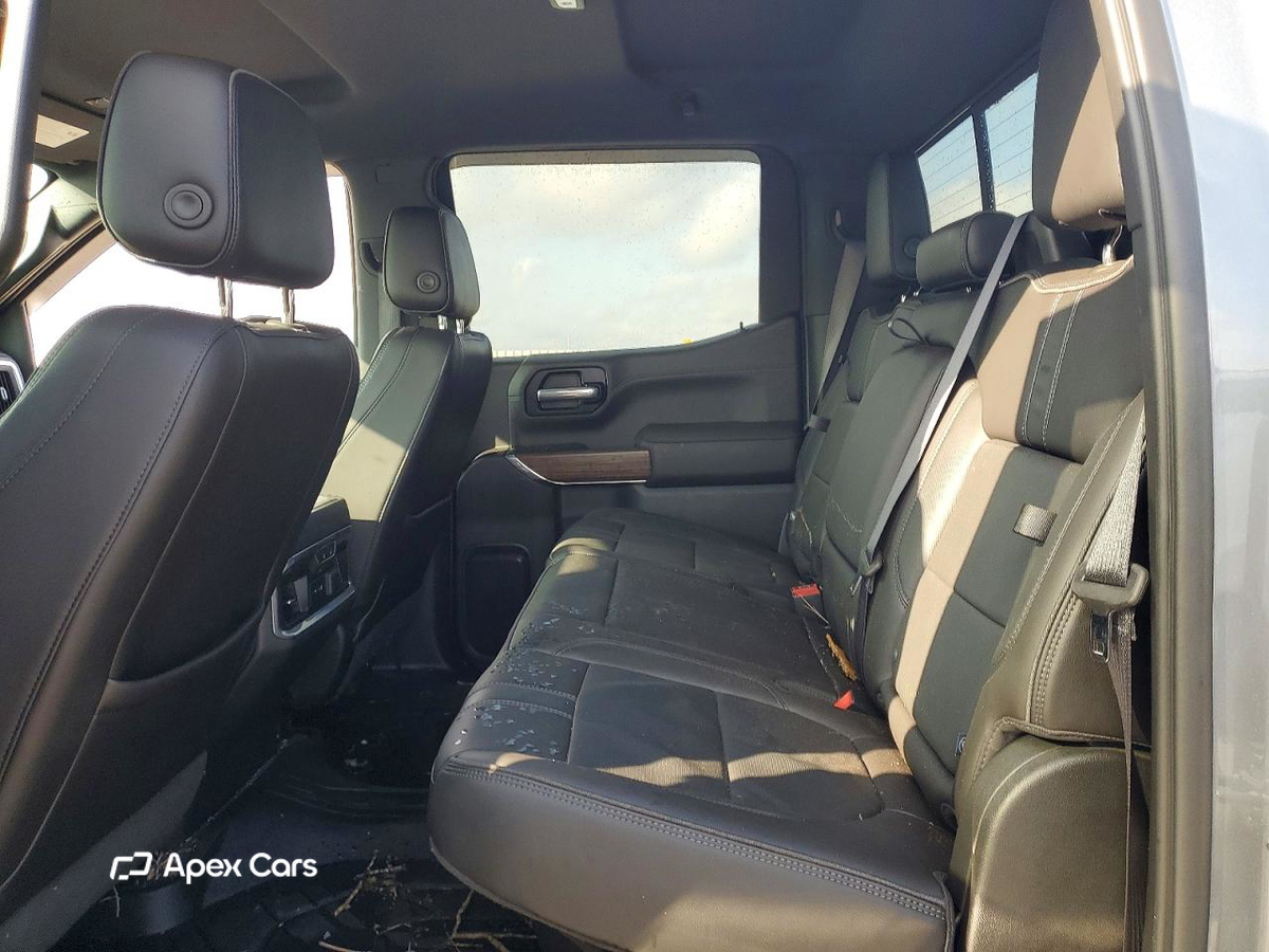 Chevrolet Silverado 2019