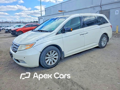Honda Odyssey 2012 - Image 1 of 14