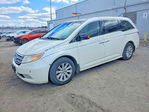 Honda Odyssey 2012