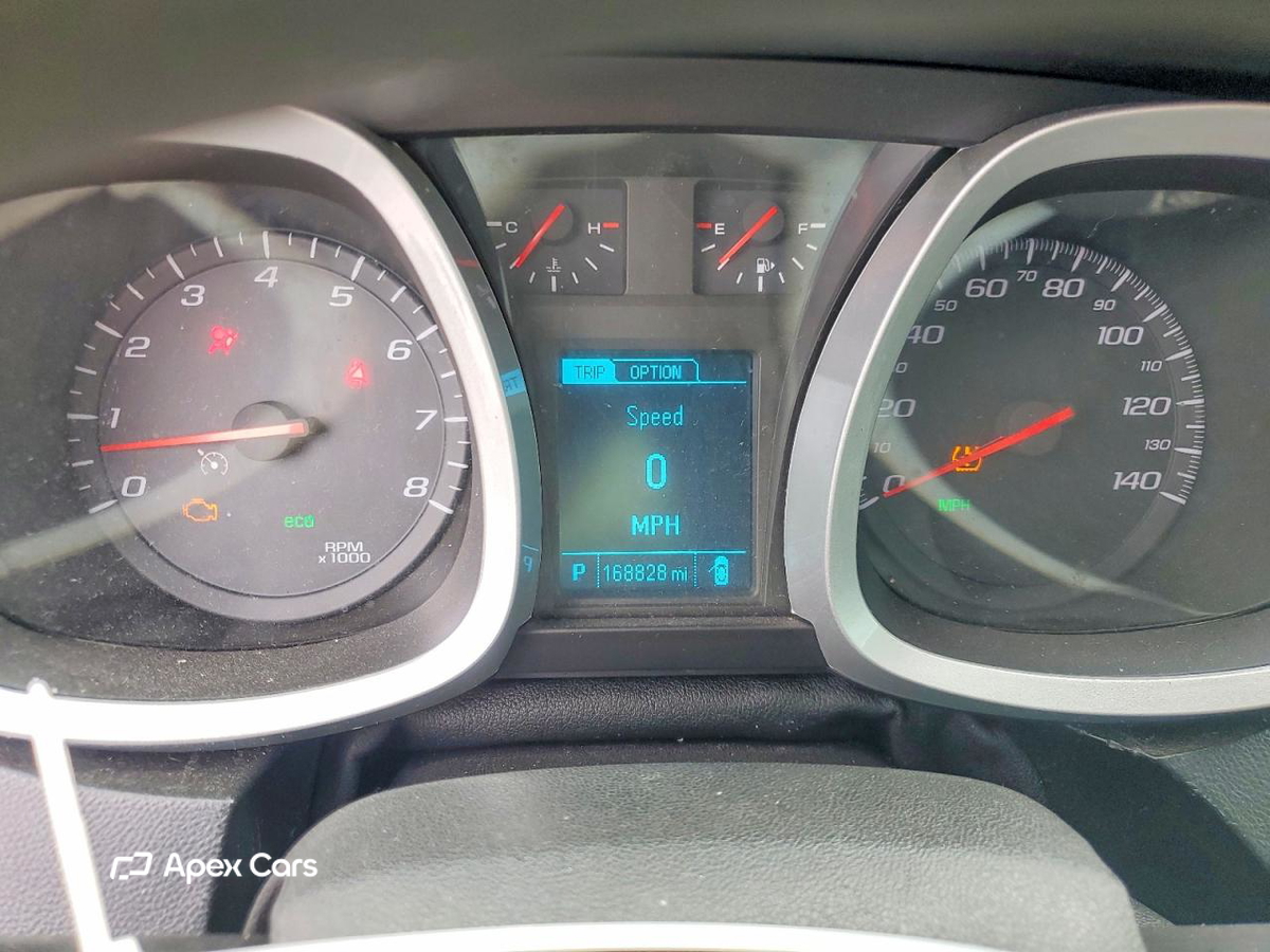 Chevrolet Equinox 2016