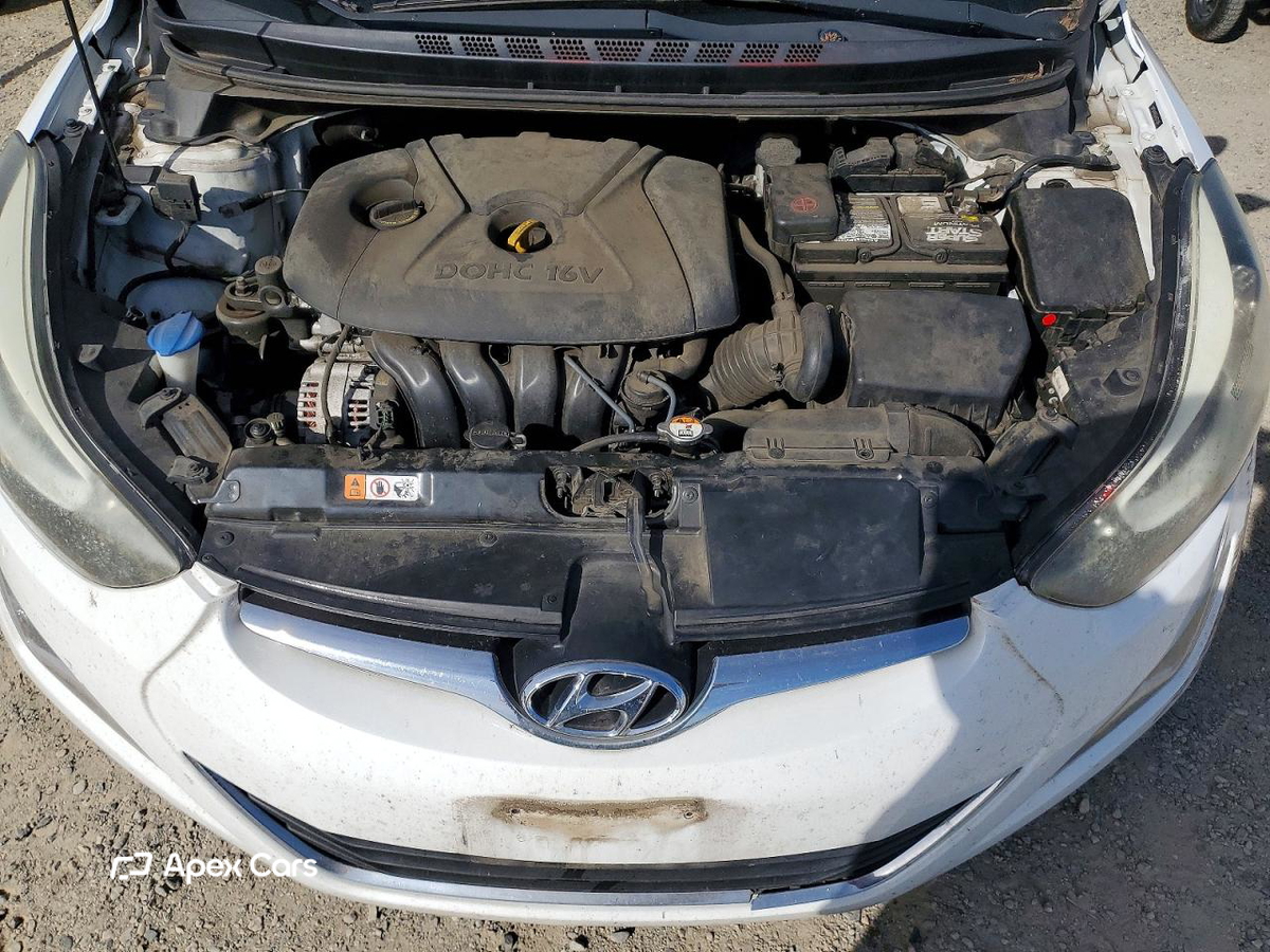 Hyundai Elantra 2016