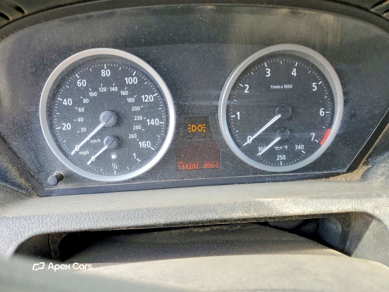 BMW Series 6 2006