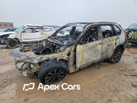 BMW X5 2016 - Image 1 of 13