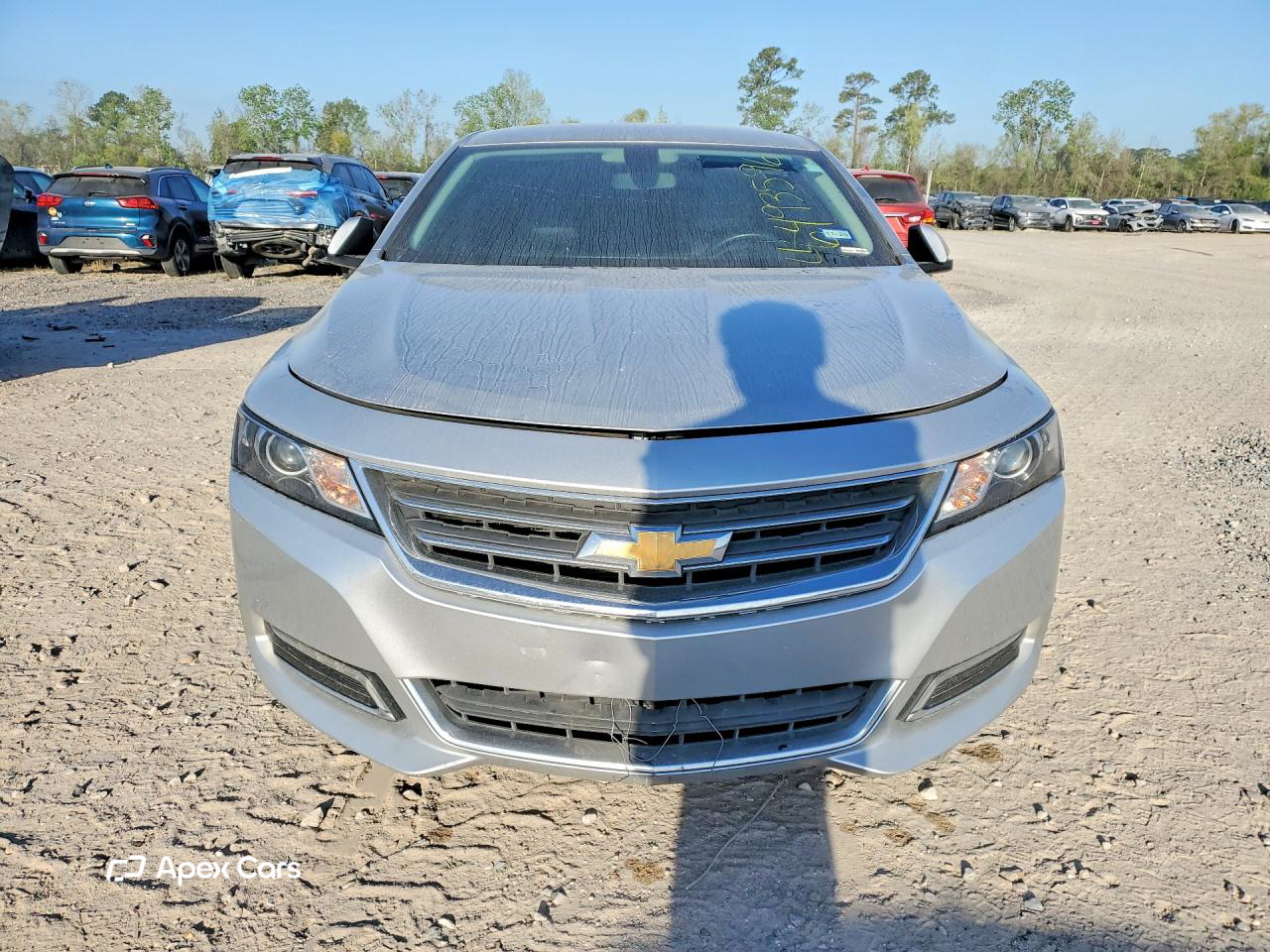 Chevrolet Impala 2018