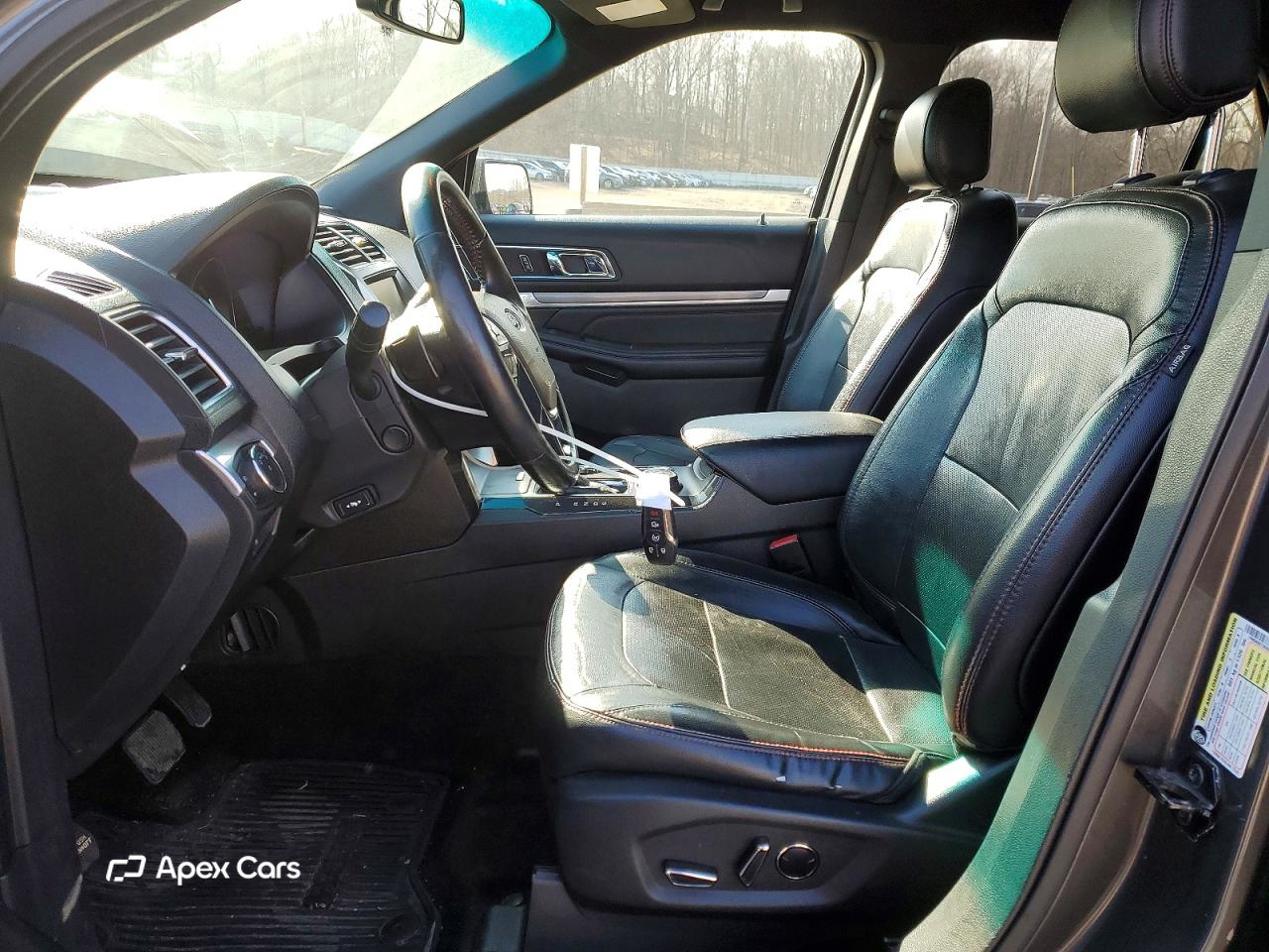 Ford Explorer 2016