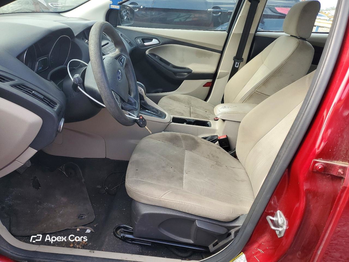 Ford Focus 2017
