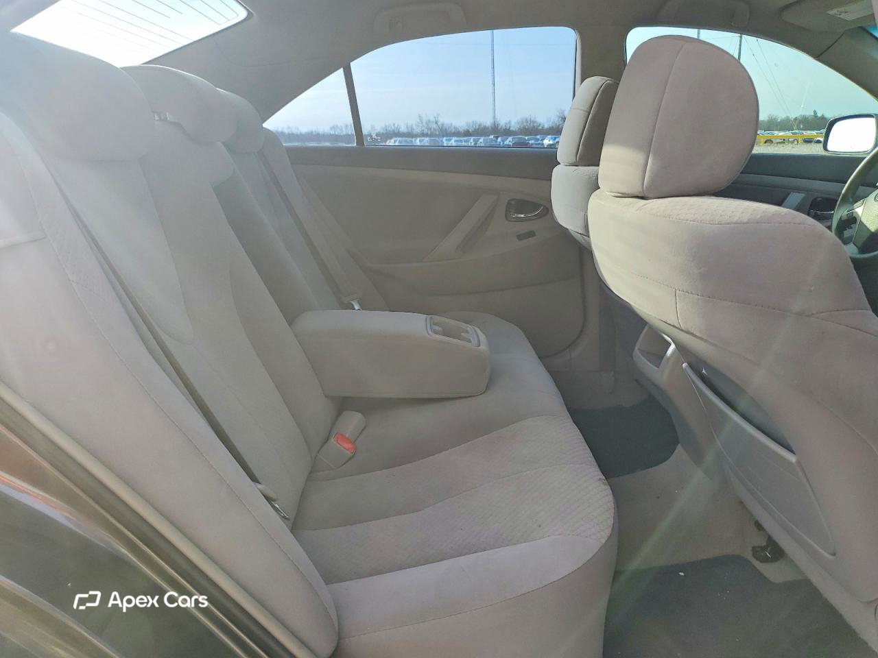 Toyota Camry 2007