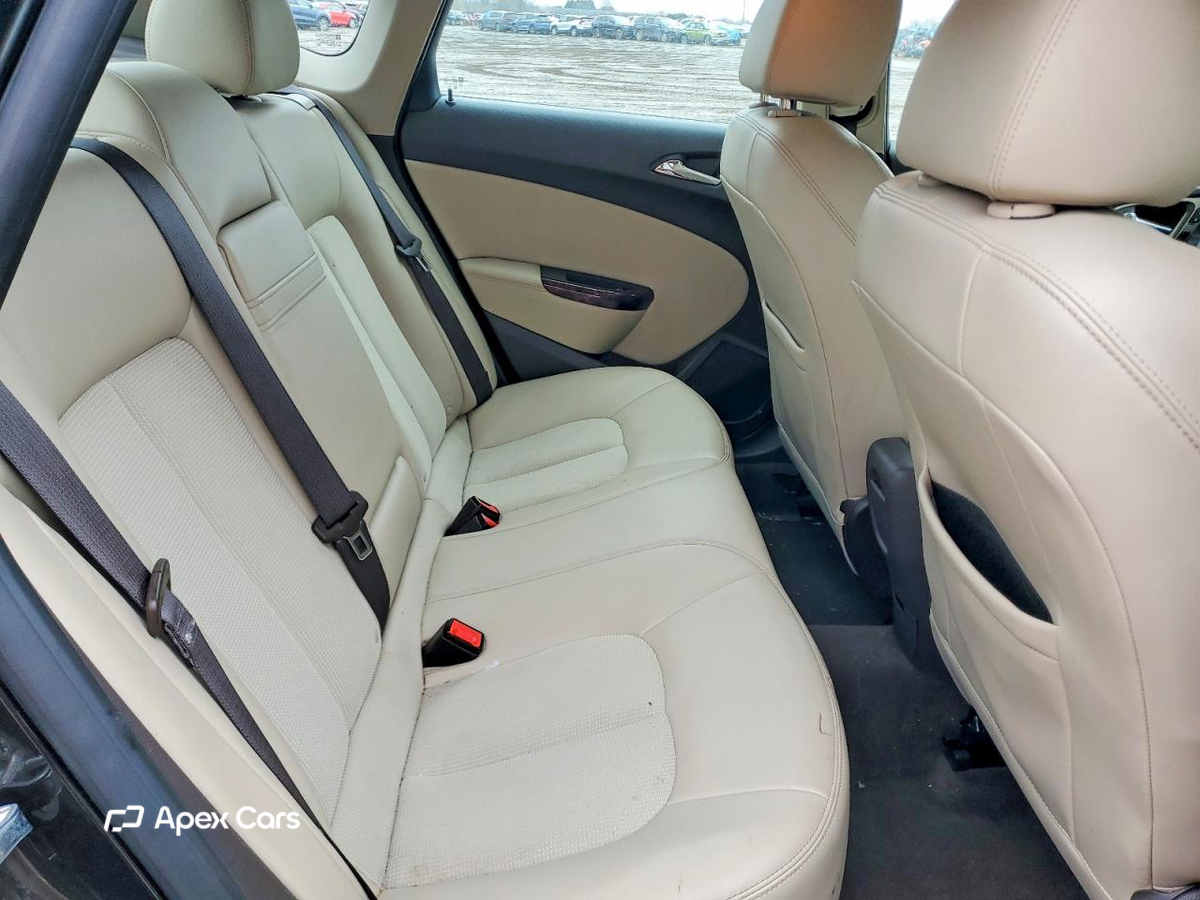 Buick Verano 2016