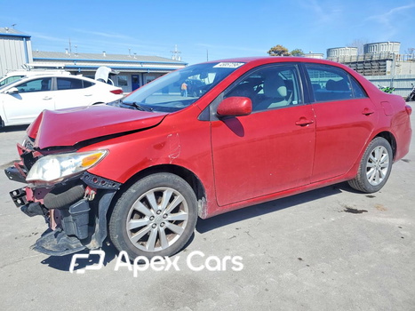 Toyota Corolla 2012 - Image 1 of 13