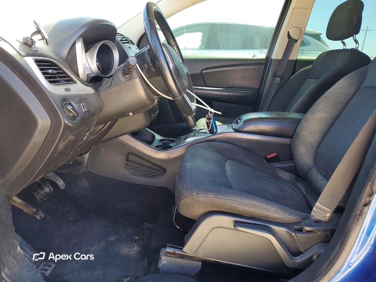 Dodge Journey 2015