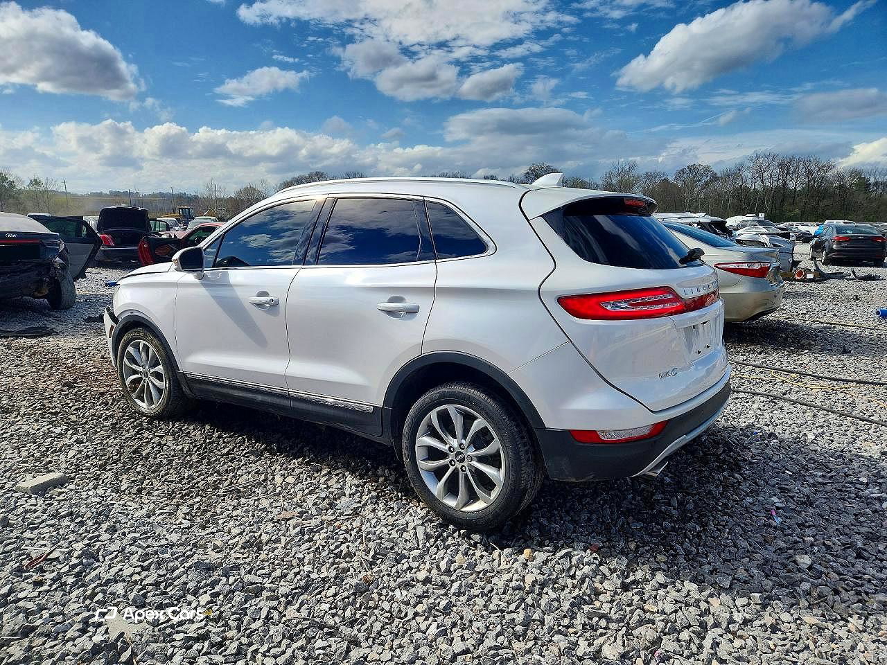 Lincoln MKC 2017