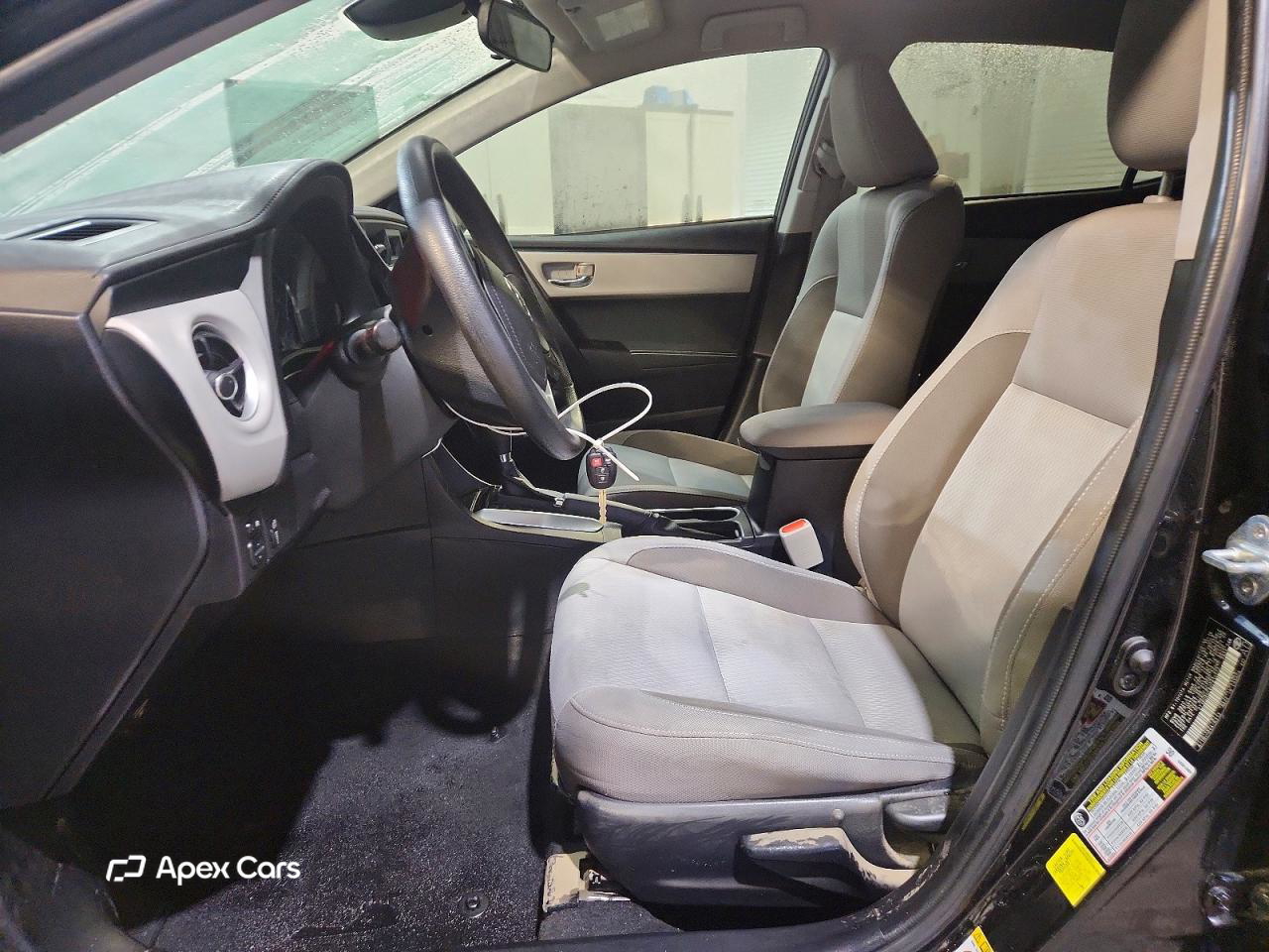 Toyota Corolla 2017