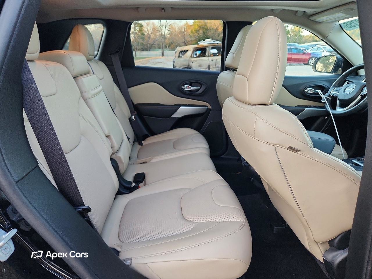 Jeep Cherokee 2018