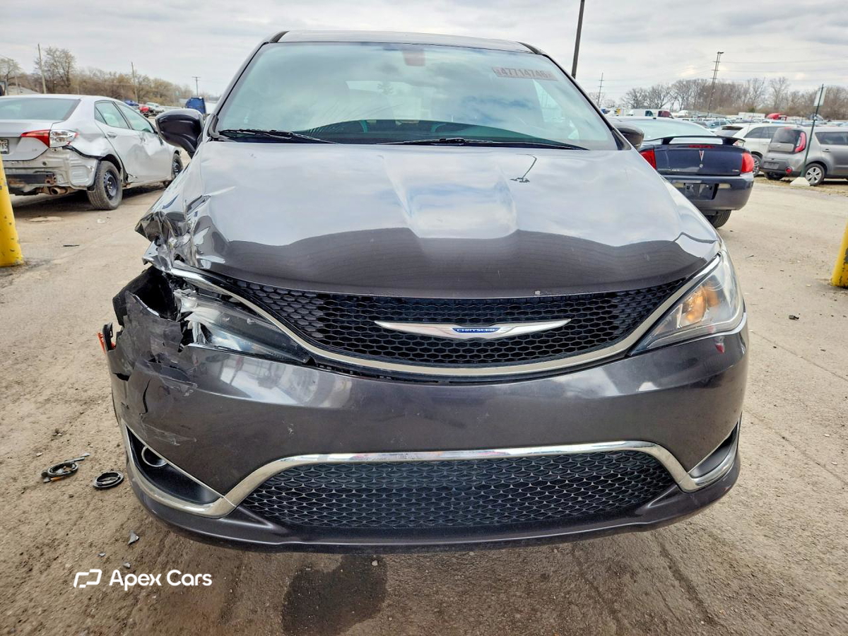 Chrysler Pacifica 2019