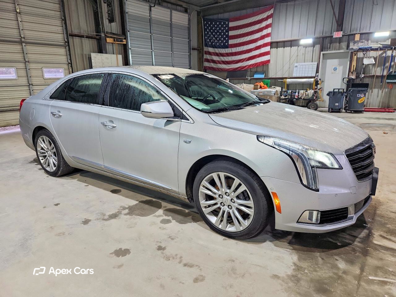 Cadillac XTS 2018