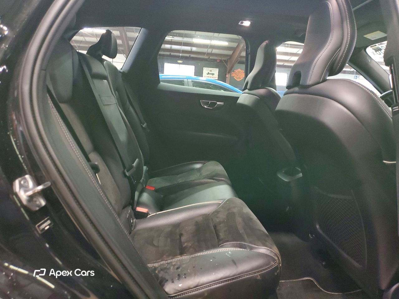 Volvo XC60 2019