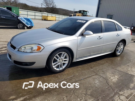 Chevrolet Impala 2014 - Image 1 of 13