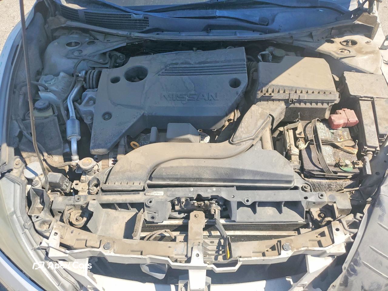 Nissan Altima 2017