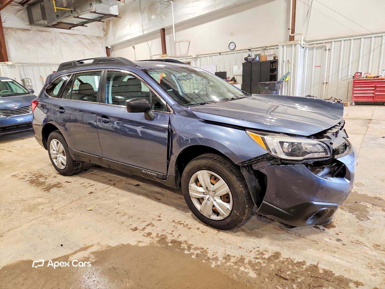 Subaru Outback 2015