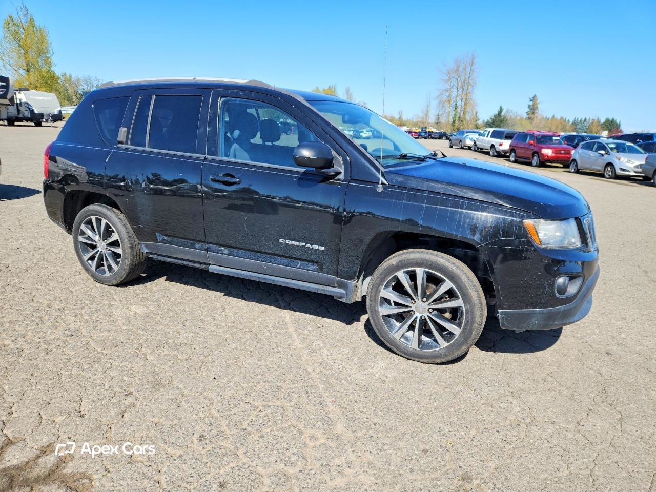 Jeep Compass 2016