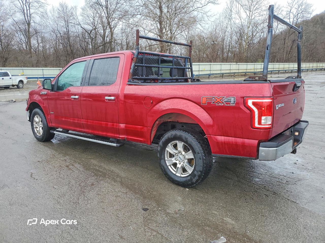 Ford F-150 2015
