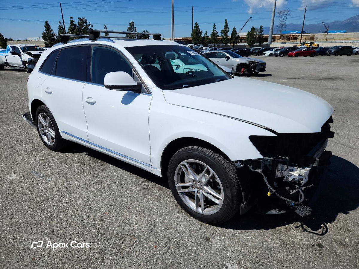 Audi Q5 2014