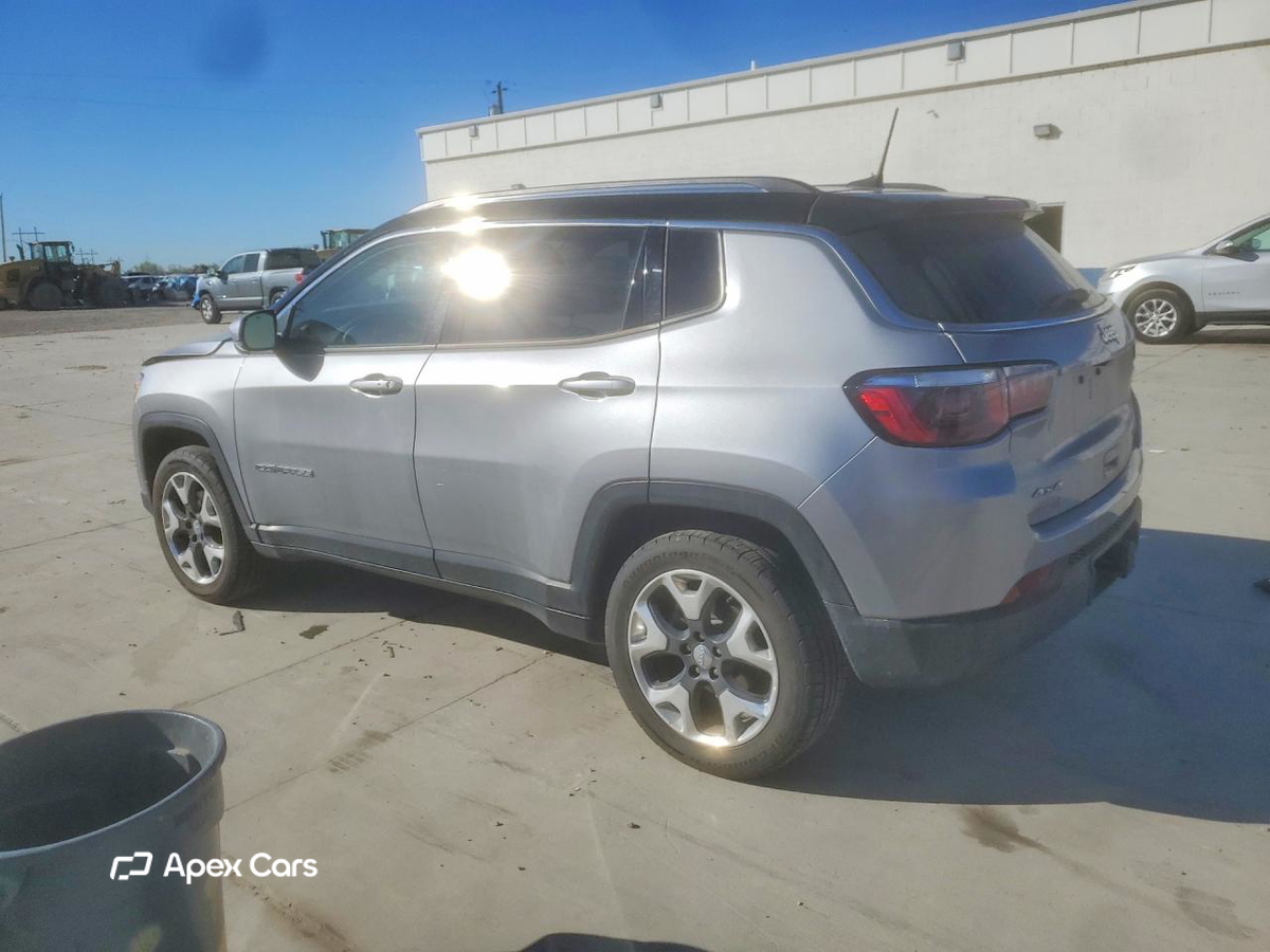 Jeep Compass 2018