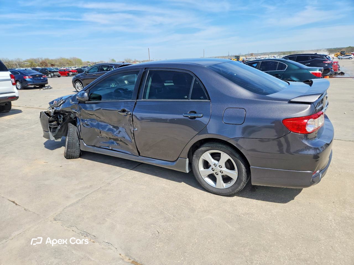 Toyota Corolla 2013