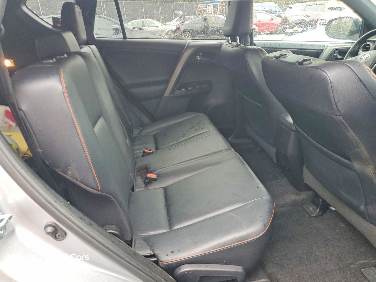 Toyota RAV 4 2017