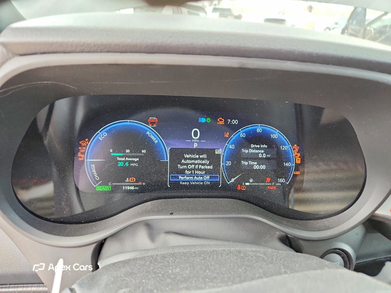 Toyota Sienna 2025