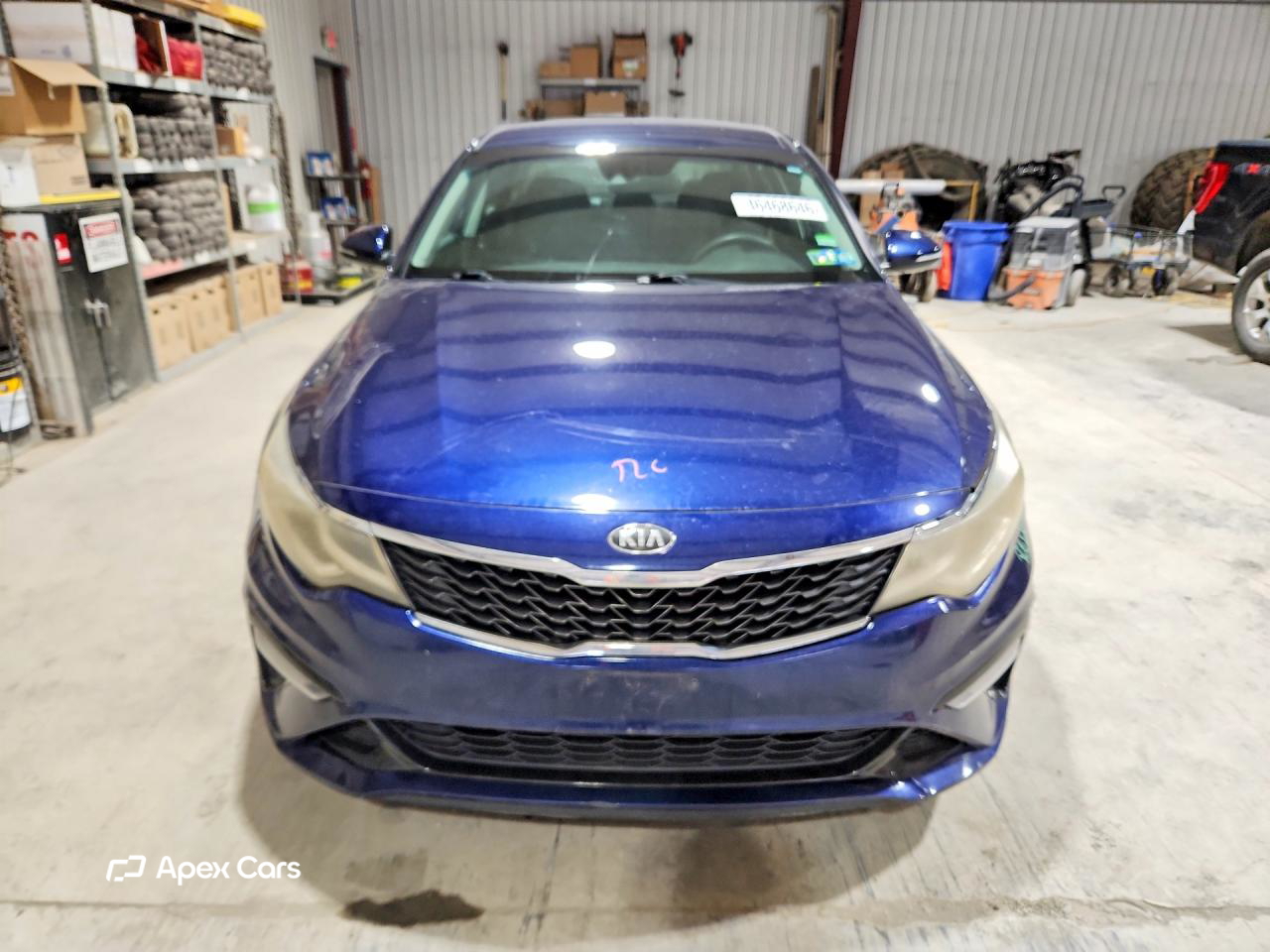 Kia Optima 2020