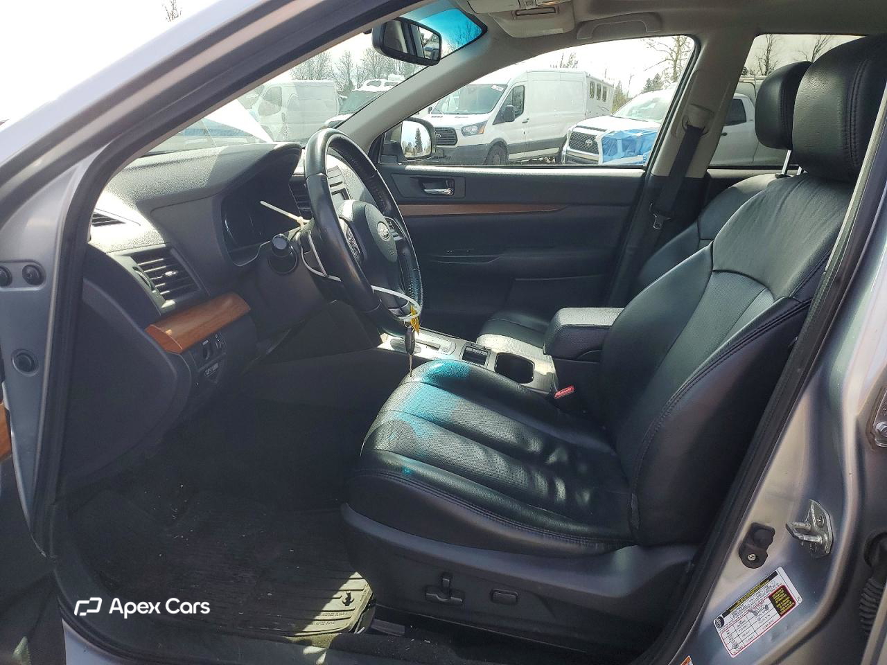 Subaru Outback 2013