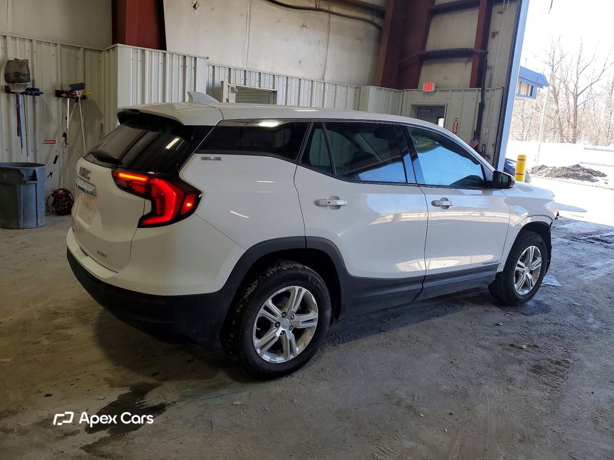 GMC Terrain 2020