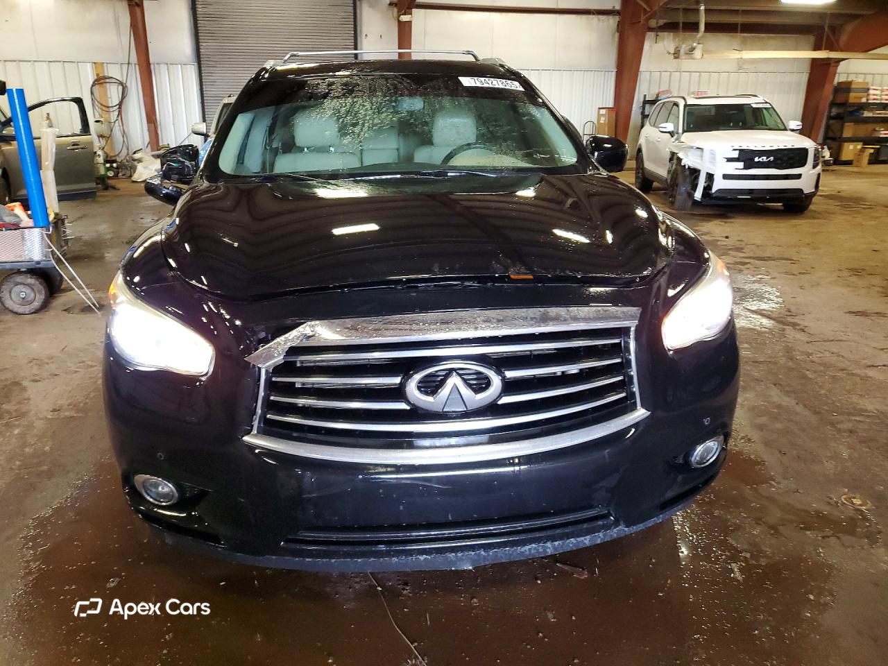 Infiniti QX60 2015