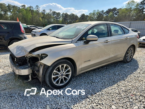 Ford Fusion 2017 - Image 1 of 12