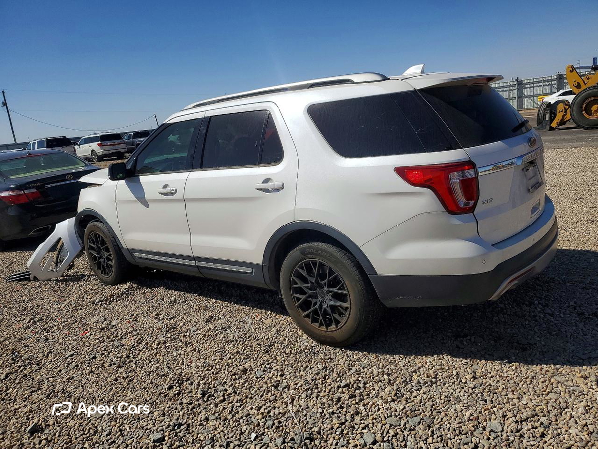 Ford Explorer 2017