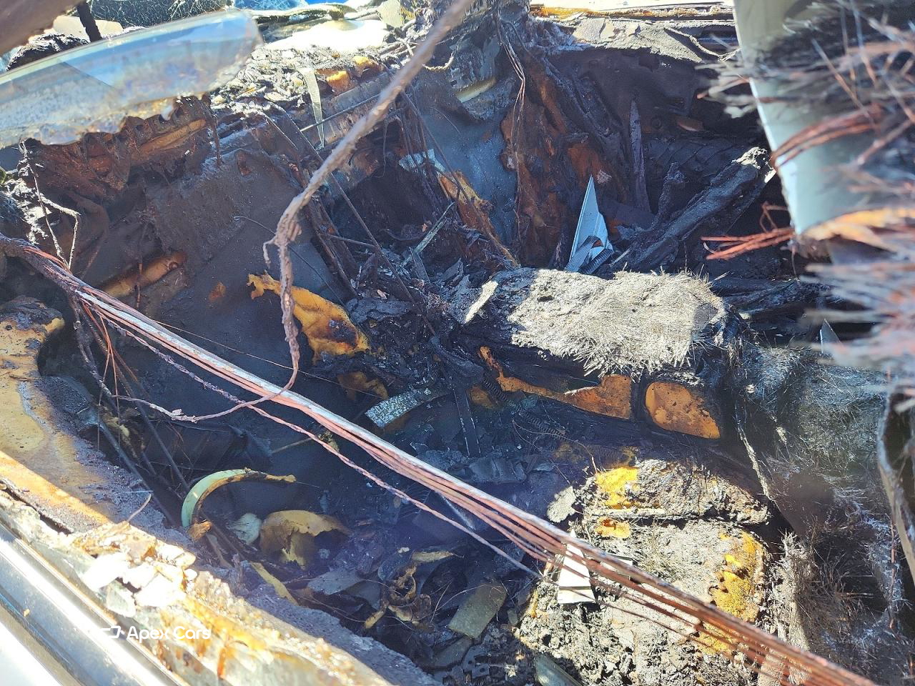 Mercedes-Benz CL-klasse 2008