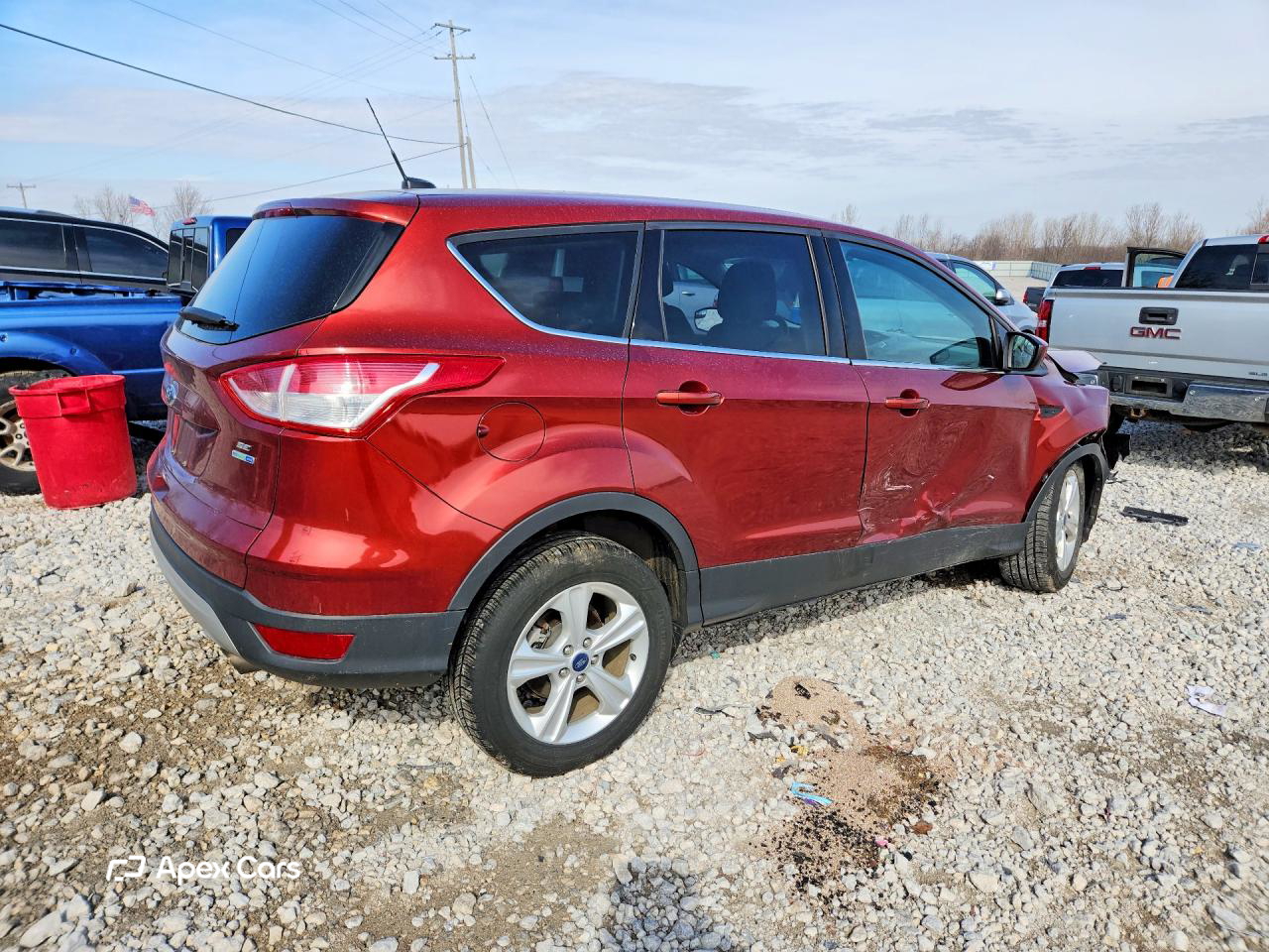 Ford Escape 2014